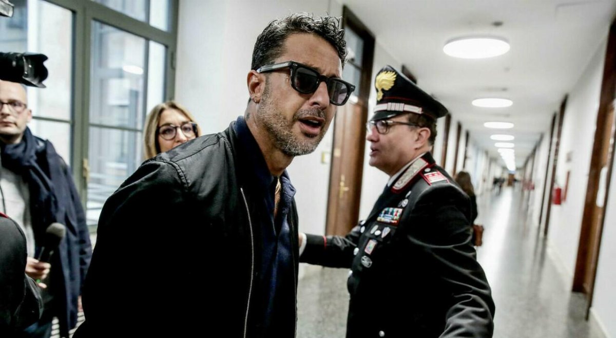 Mediaset chiede 160 milioni a Fabrizio Corona per i video di Falsissimo