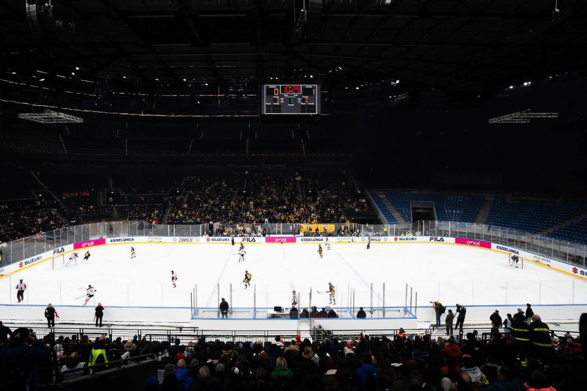 Arena Santa Giulia e Milano Cortina 2026: il test event accelera la corsa olimpica Arena Santa Giulia e Milano Cortina 2026: il test event accelera la corsa olimpica