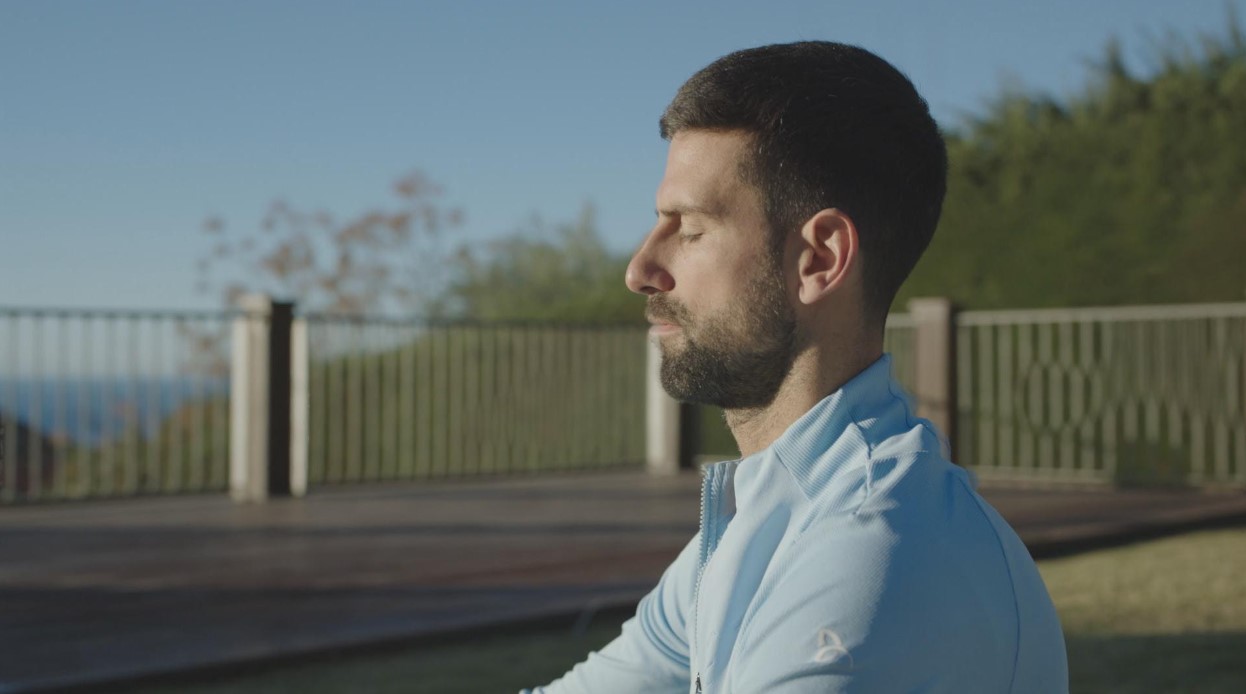 Novak Djokovic su Prime Video, il documentario arriva il 20 agosto