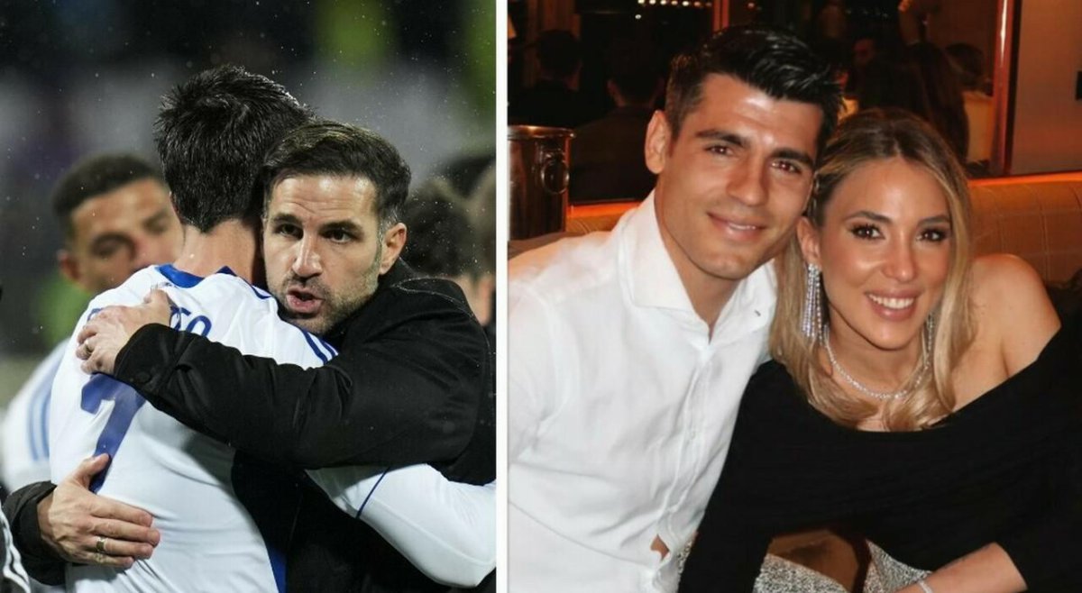Morata e Alice Campello si separano: matrimonio finito, atteso annuncio ufficiale
