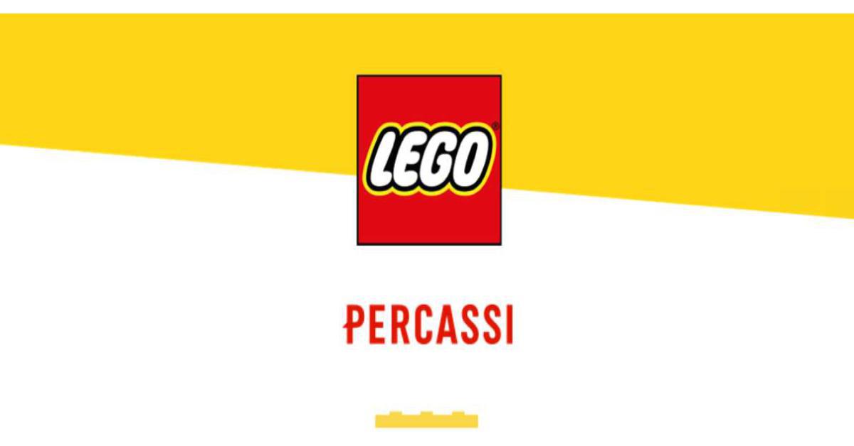 LEGO E PERCASSI INAUGURANO A MILANO IL 26° LEGO CERTIFIED STORE