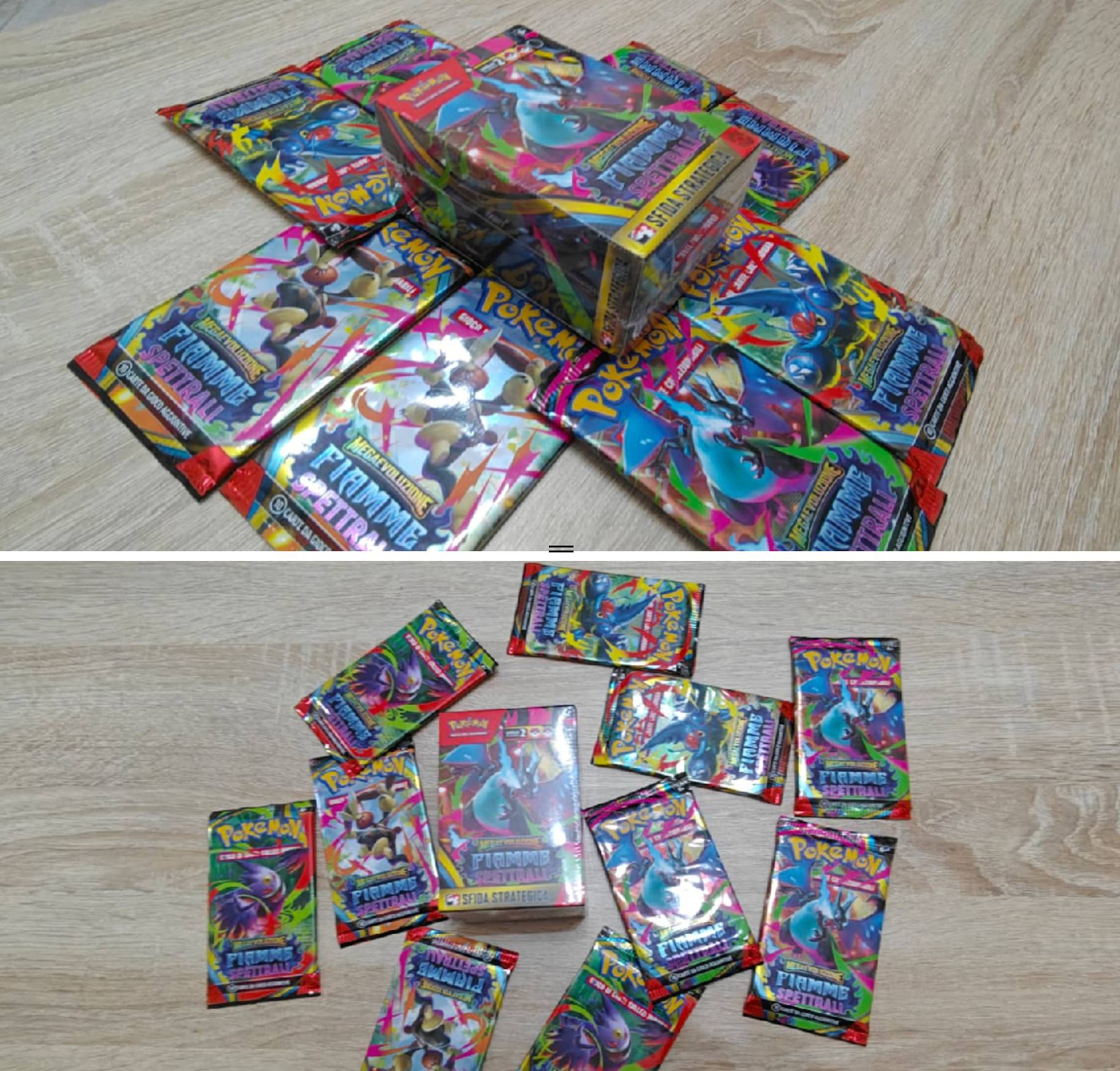 Recensione Megaevoluzione – Fiamme Spettrali: l’espansione del GCC Pokémon