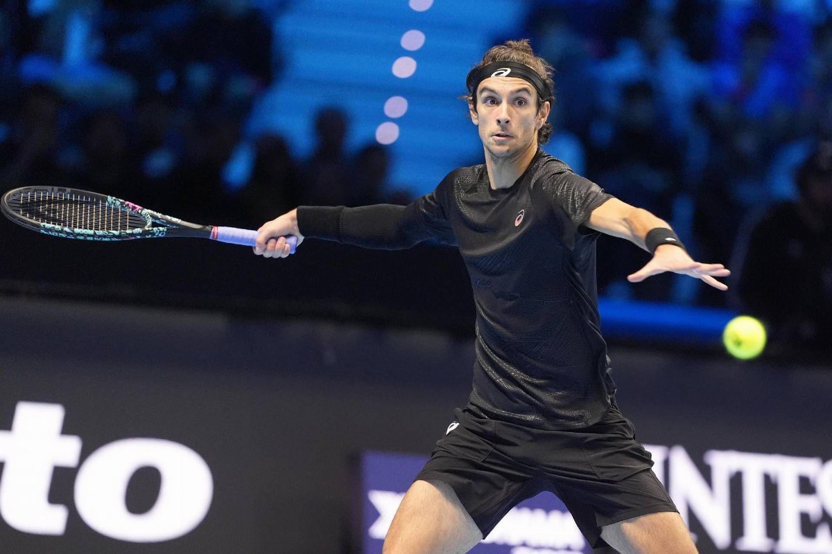 Musetti vs De Minaur alle ATP Finals: orario, precedenti e dove vedere la partita