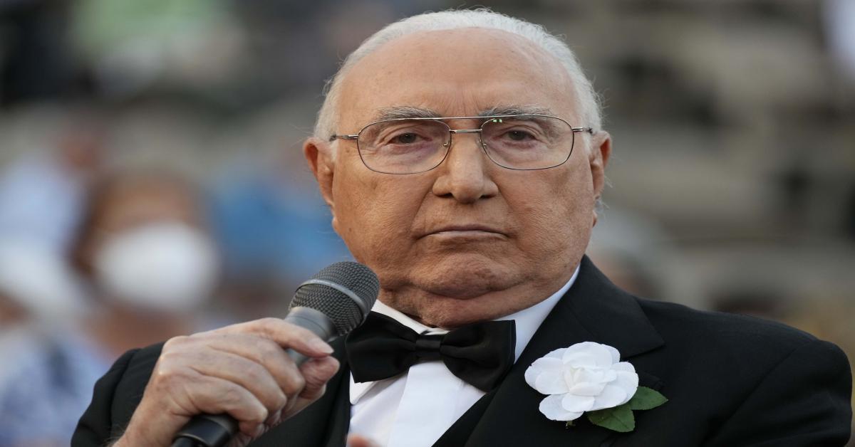 pippo baudo pippo baudo