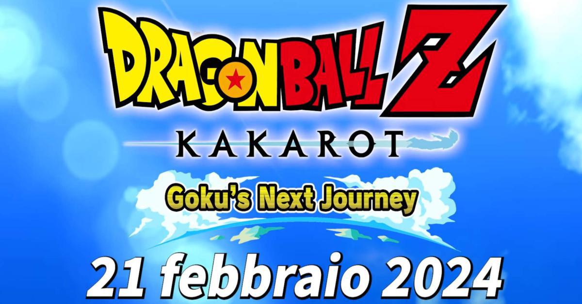 DRAGON BALL Z: KAKAROT ha un nuovo DLC