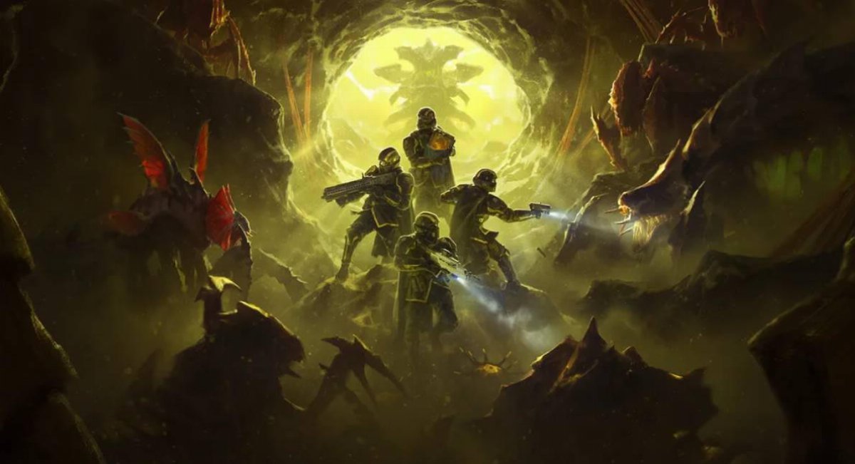Helldivers 2 - Nel cuore dell