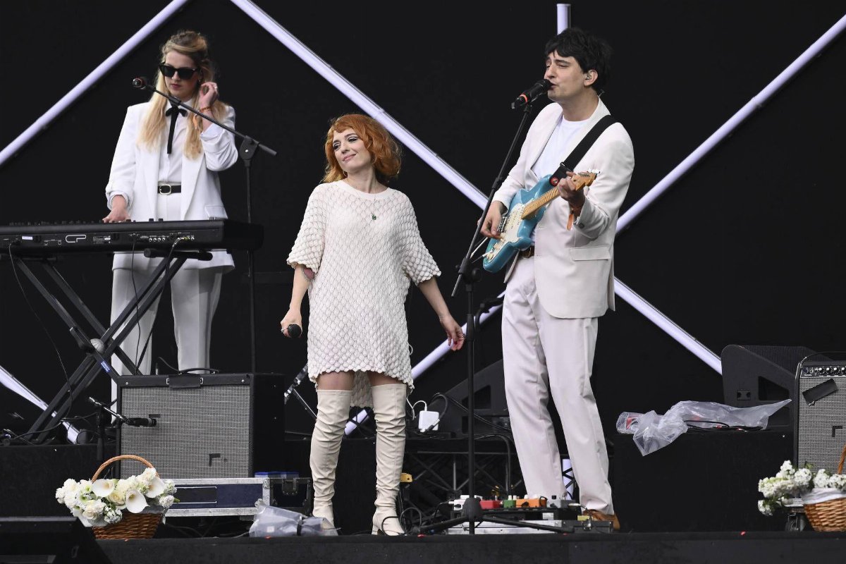 Sanremo 2026 – La nuova coppia cantautorale: chi sono Maria Antonietta e Colombre