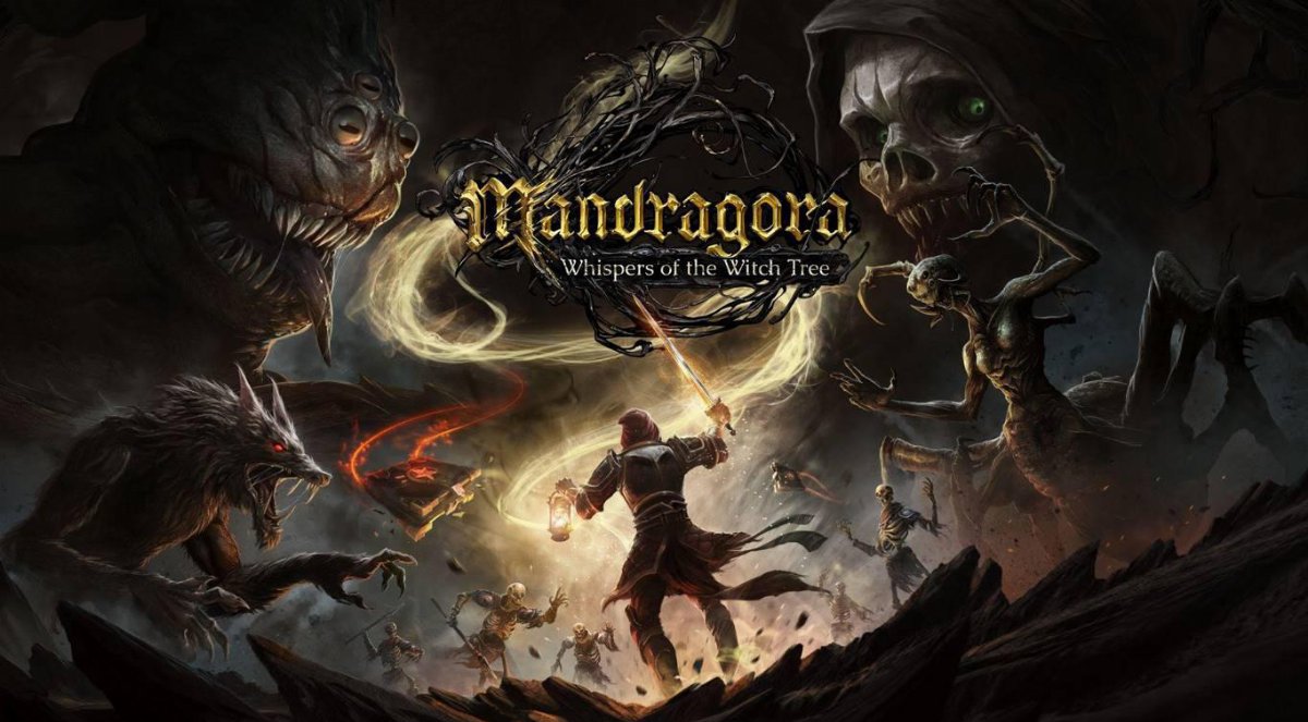 Mandragora: Whispers of the Witch Tree - disponibili le edizioni fisiche Mandragora: Whispers of the Witch Tree - disponibili le edizioni fisiche