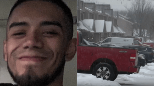 Devin muore a 25 anni sbranato dal suo pitbull in casa