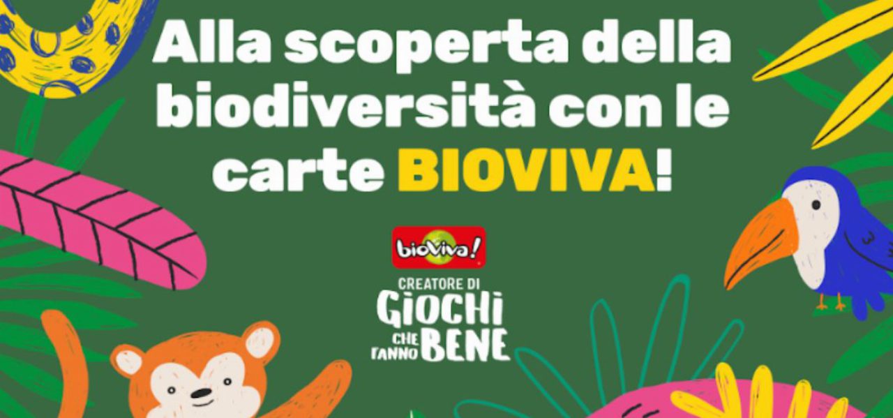 Città del Sole, tornei Bioviva e giochi sulla biodiversità nei Kid Pass Days 2026