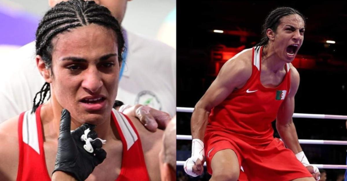 imane khelif imane khelif