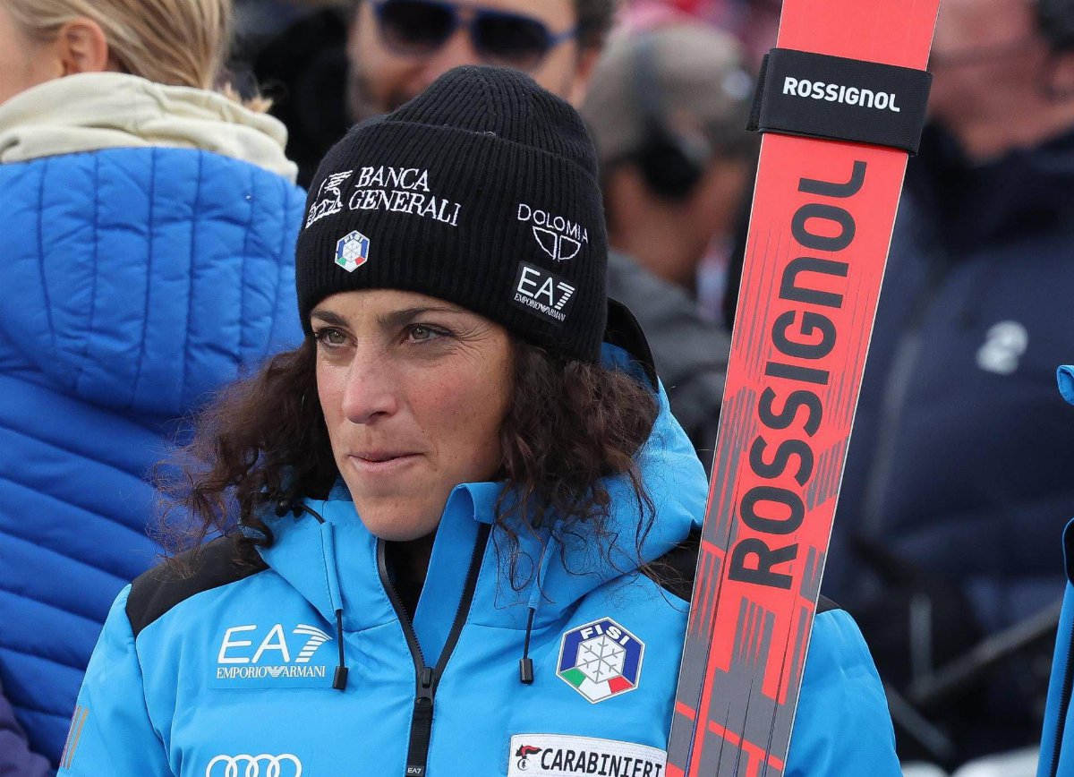 Federica Brignone torna a Kronplatz: rientro in Coppa del mondo senza paura delle Olimpiadi