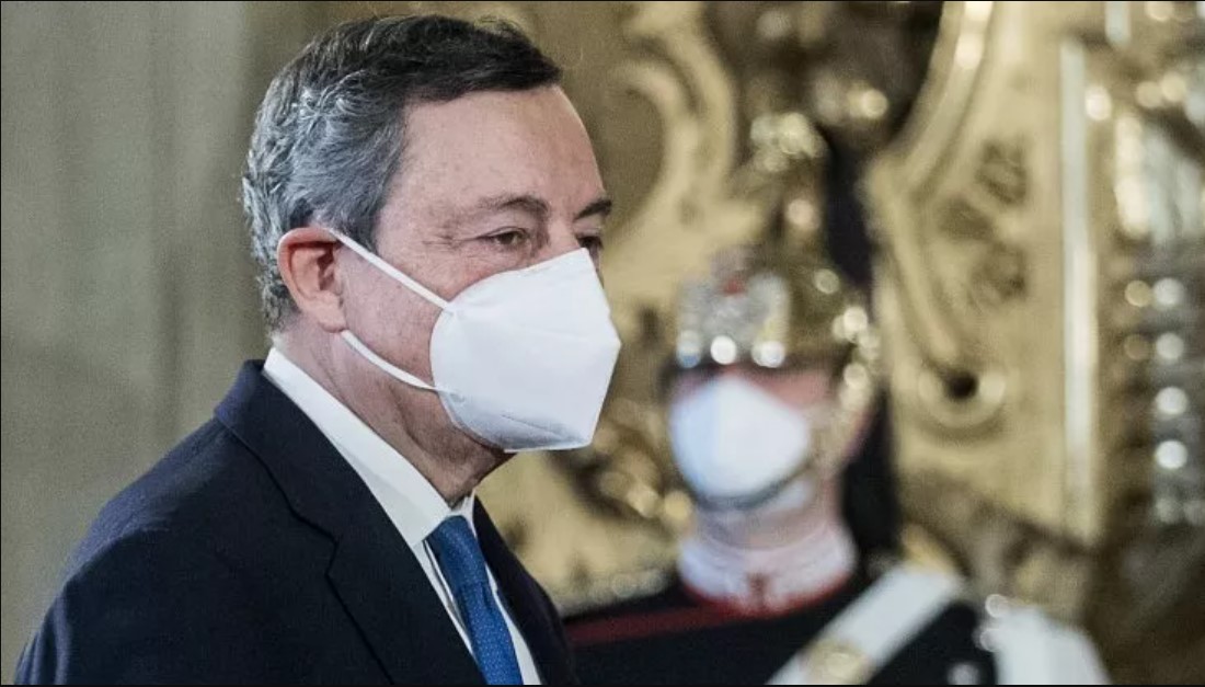 mario draghi