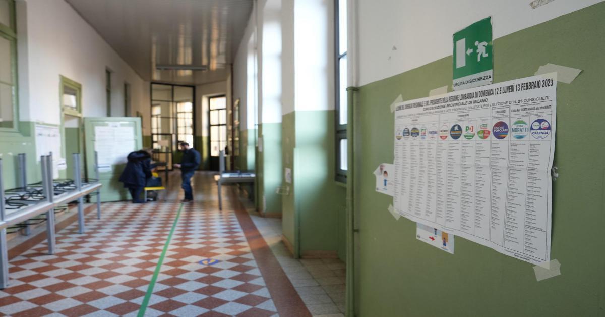 Sardegna al voto, seggi aperti fino alle 22: sono 1,4 milioni gli elettori chiamati alle urne