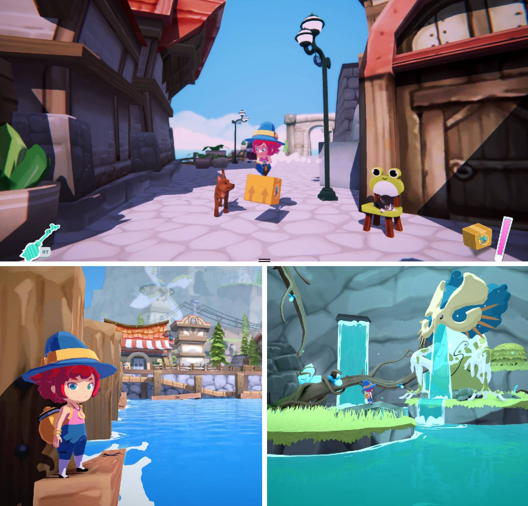 Recensione Mika and the Witch