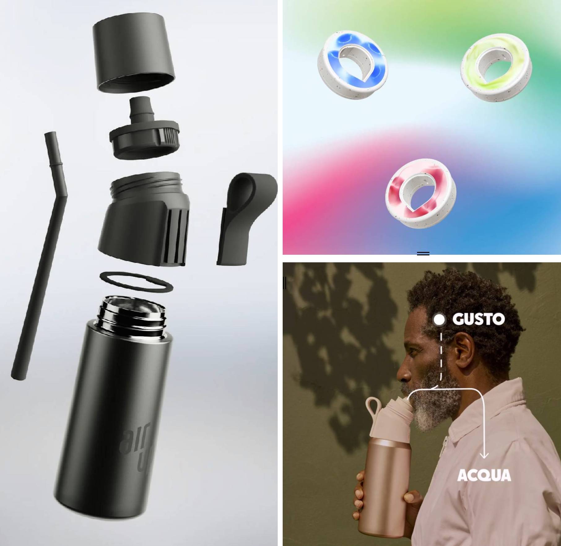 recensione borraccia Recensione Borraccia Air Up RE:Steel