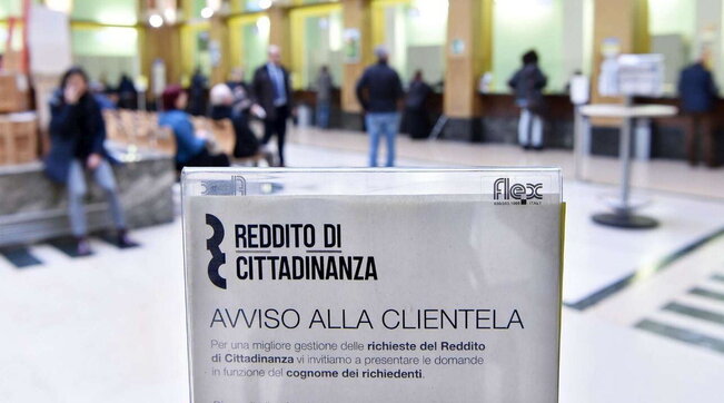 Reddito di cittadinanza : la stretta del Governo Meloni