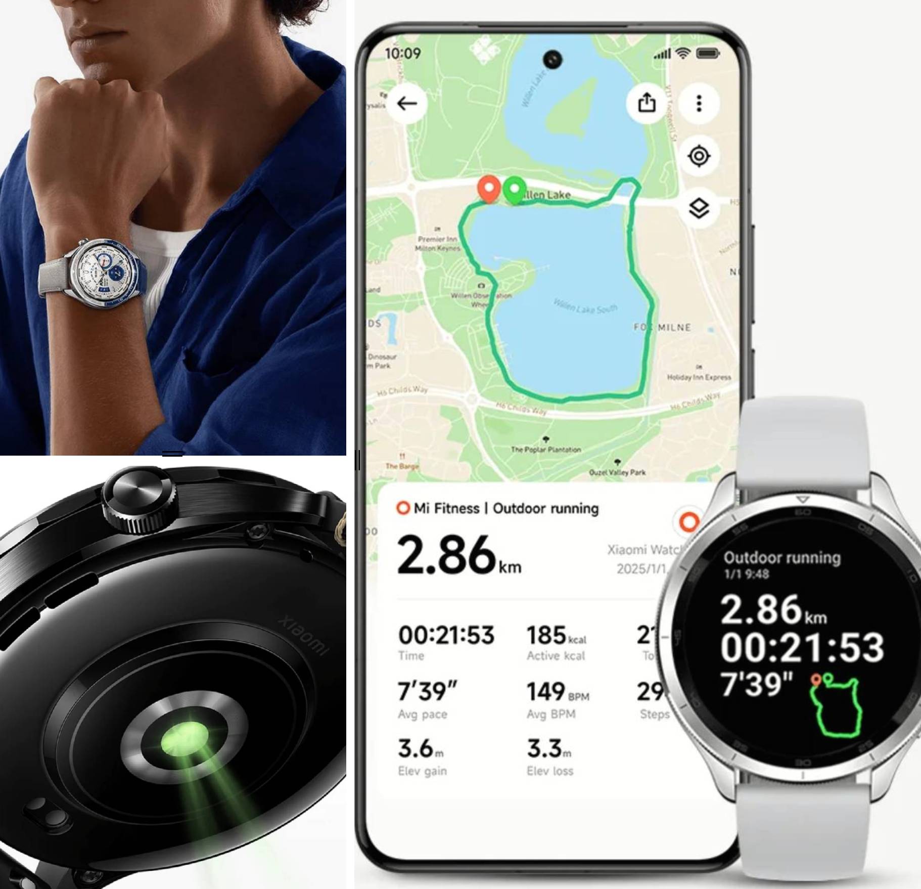 Recensione Xiaomi Watch S4