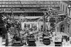 42 anni fa strage a stazione di Bologna : Morirono 85 persone