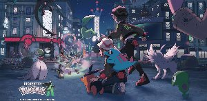 leggende pokémon