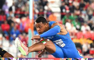 mondiali atletica