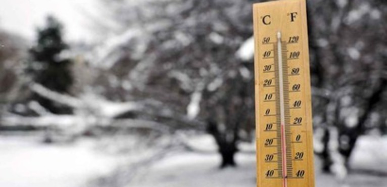 Maltempo, freddo polare fino -28,3 gradi : criticità in Toscana,Campania