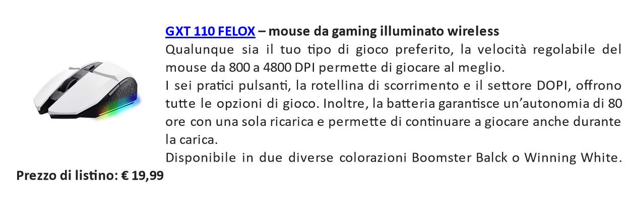 trust soluzioni Trust - soluzioni gaming sostenibili e di qualità