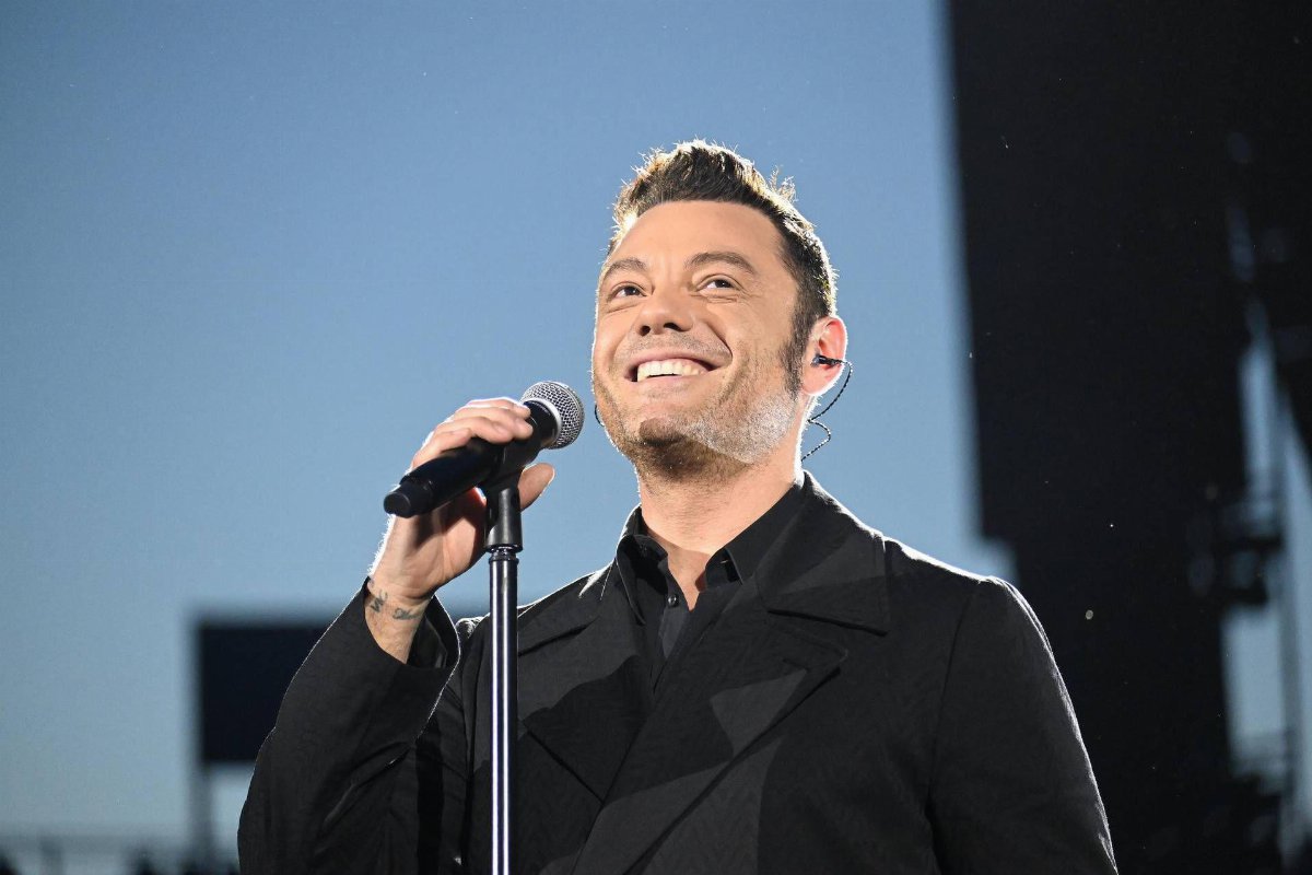 Tiziano Ferro torna negli stadi nel 2026 con il tour STADI26: date e biglietti Tiziano Ferro torna negli stadi nel 2026 con il tour STADI26: date e biglietti