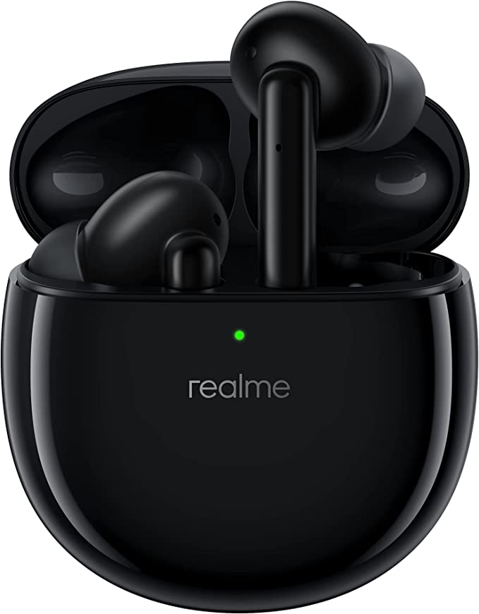 Cuffie realme Buds Air PRO Black -15,00€ Sconto e Offerta