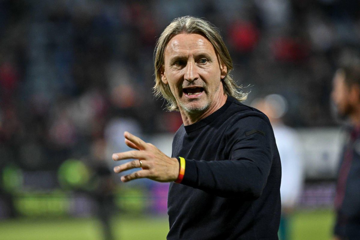Napoli-Cagliari Serie A, Davide Nicola: Fuori Caprile e Gaetano, ma daremo tutto