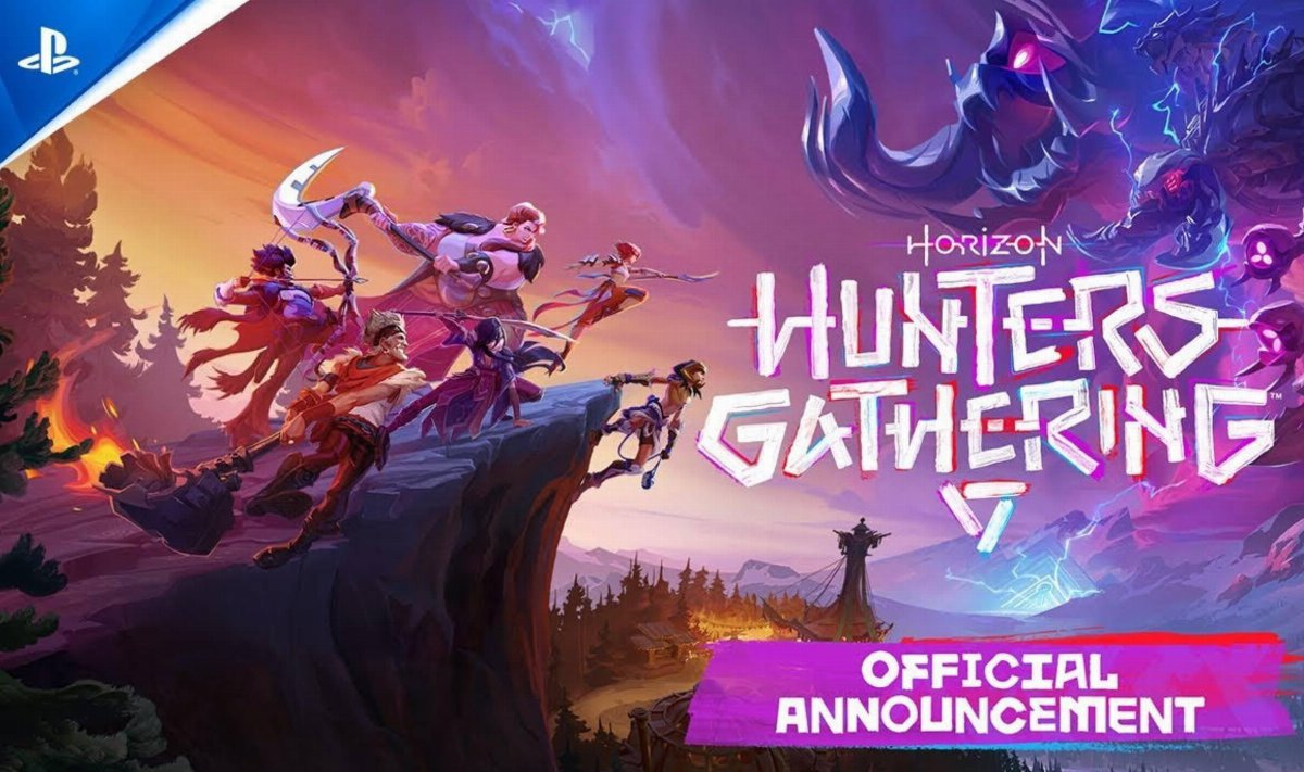 Annuncio di Horizon Hunters Gathering
