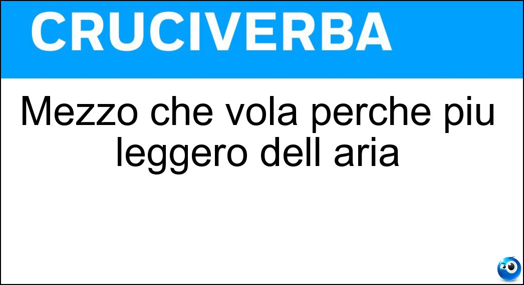 AEROSTATO
