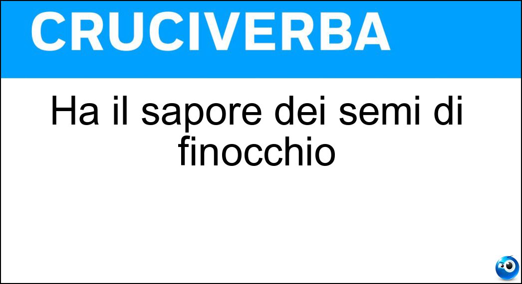 Definizione Cruciverba: Farla vuole dire andare avanti e indietro