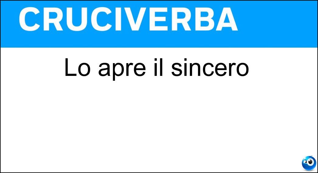 Definizione Cruciverba: Farla vuole dire andare avanti e indietro