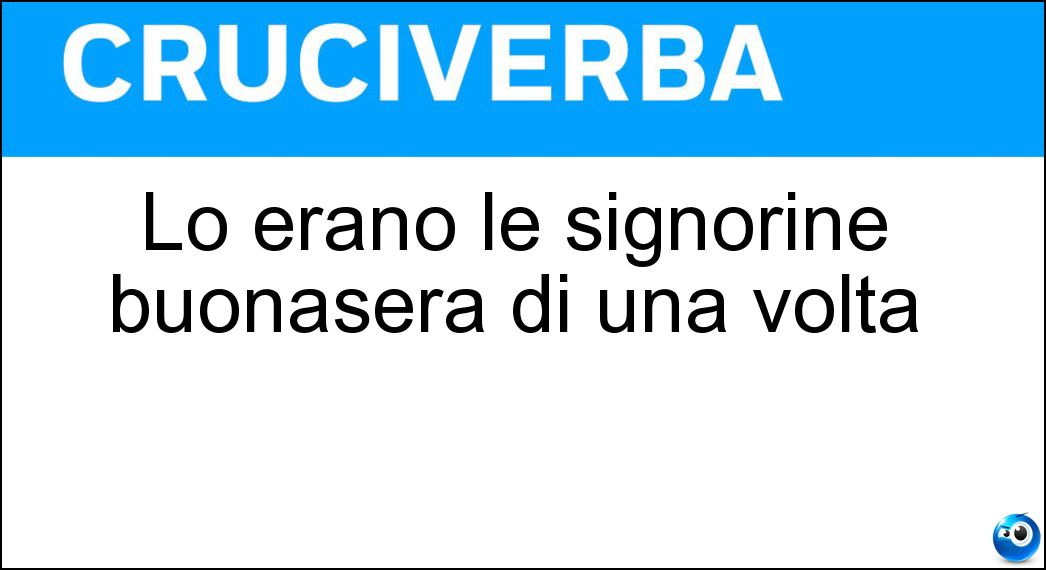 ANNUNCIATRICI