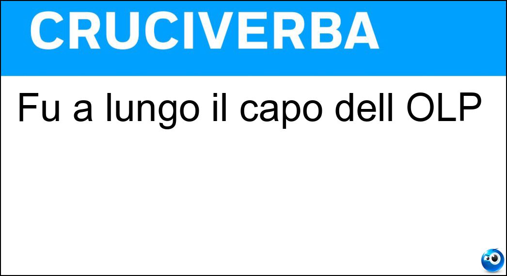 Definizione Cruciverba: Farla vuole dire andare avanti e indietro