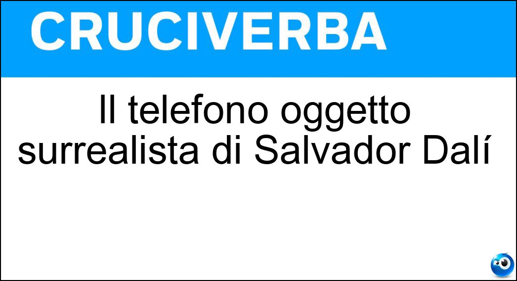 Definizione Cruciverba: Farla vuole dire andare avanti e indietro