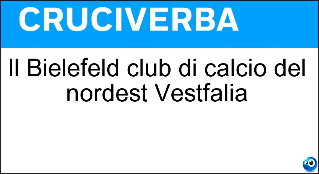 bielefeld club