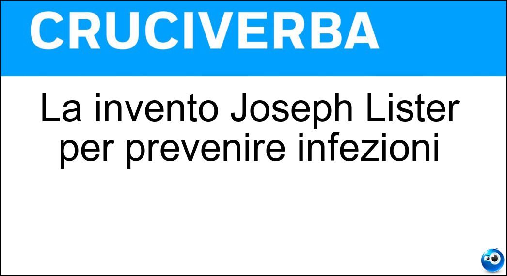 inventò joseph