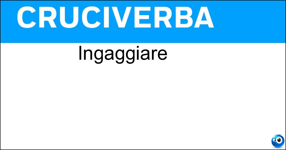 Soluzione Ingaggiare - Assumere