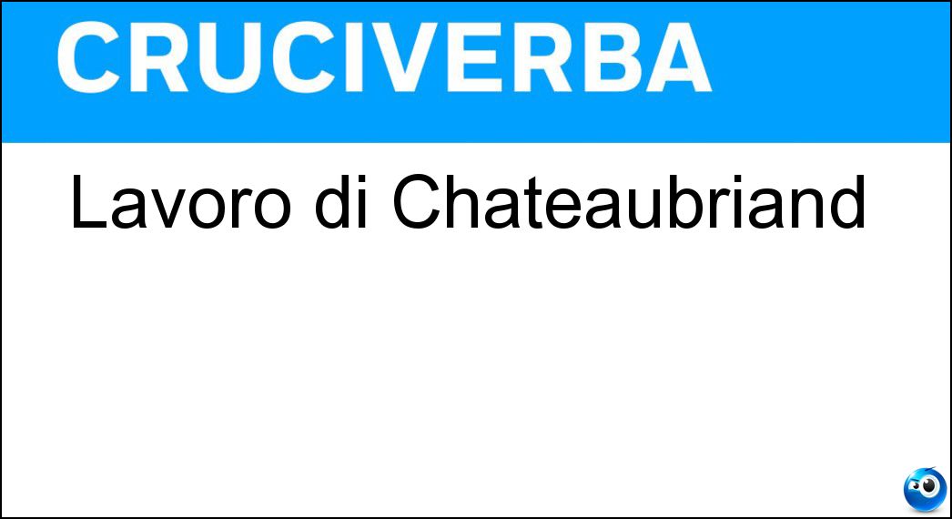 Definizione Cruciverba: Farla vuole dire andare avanti e indietro
