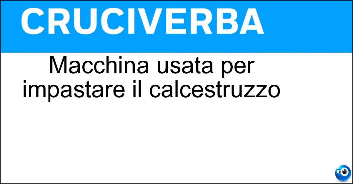 Macchina usata per impastare il calcestruzzo Soluzione Macchina usata per impastare il calcestruzzo - Betoniera