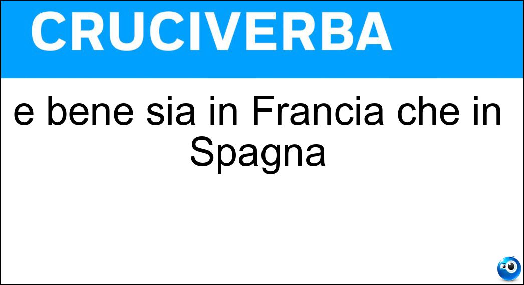 Definizione Cruciverba: Farla vuole dire andare avanti e indietro