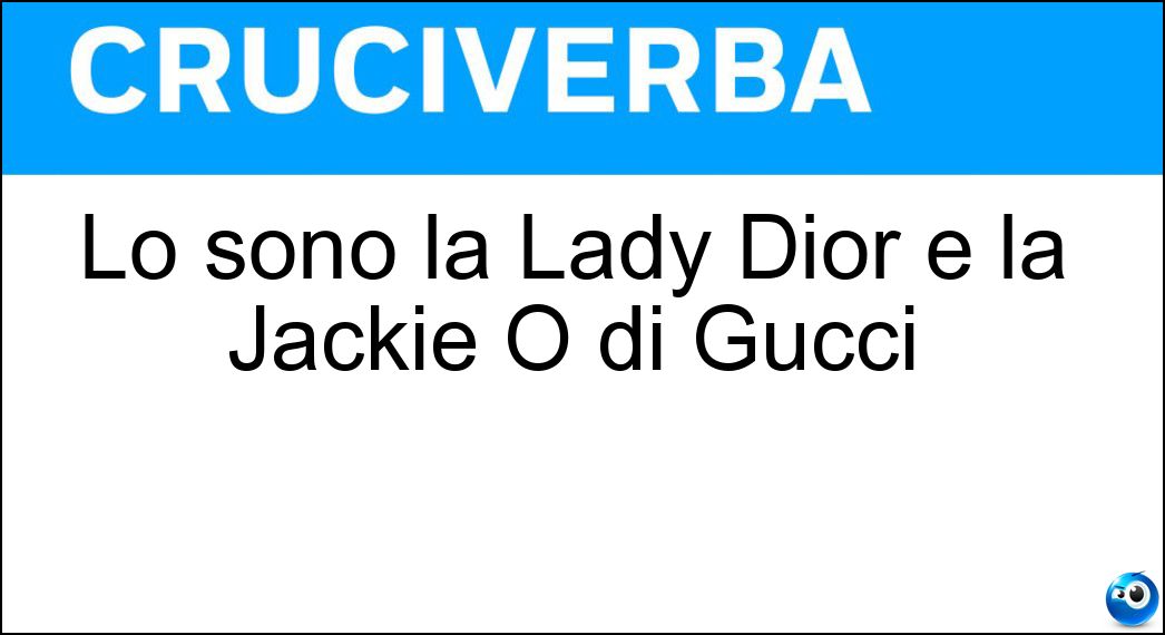 sono lady