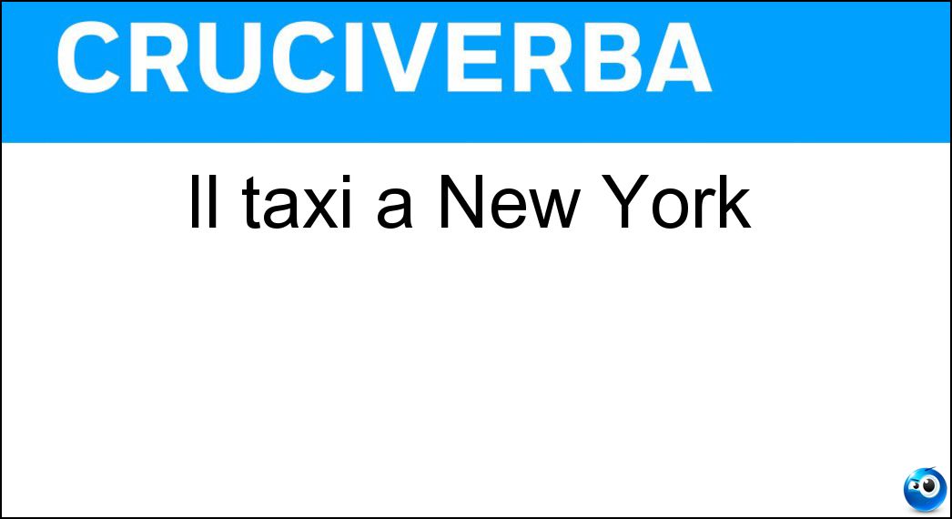 taxi york