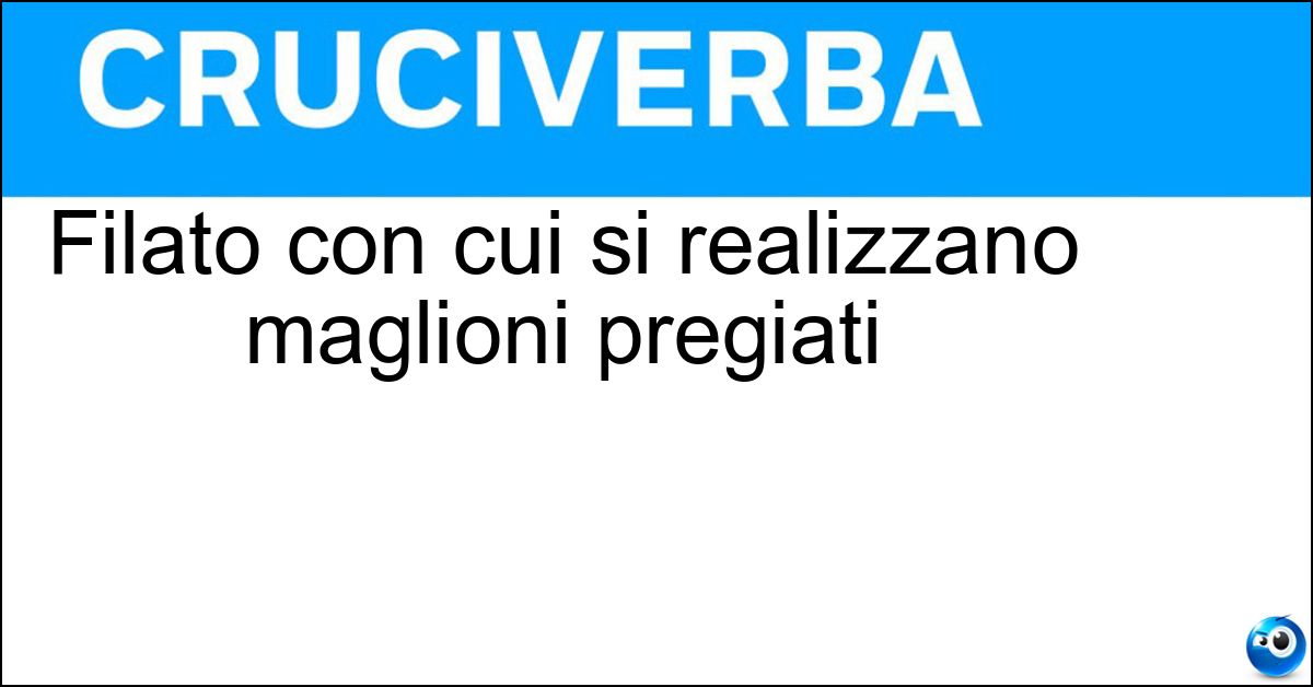 Filato con cui si realizzano maglioni pregiati Soluzione Filato con cui si realizzano maglioni pregiati - Cachemire