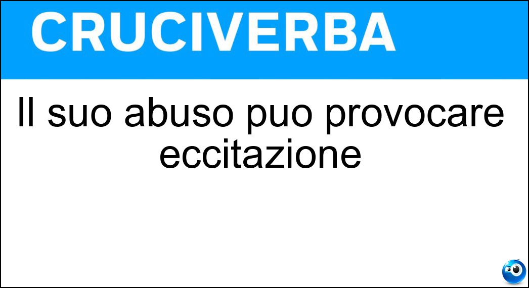 Definizione Cruciverba: Farla vuole dire andare avanti e indietro