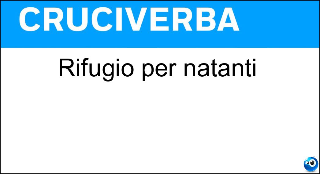 Definizione Cruciverba: Farla vuole dire andare avanti e indietro