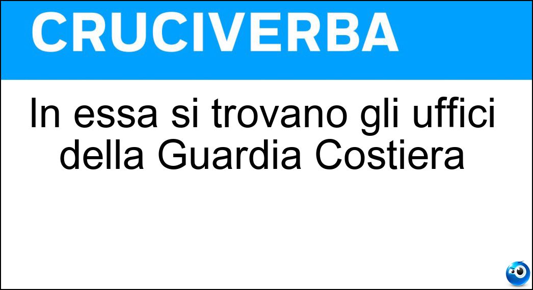 Definizione Cruciverba: Farla vuole dire andare avanti e indietro