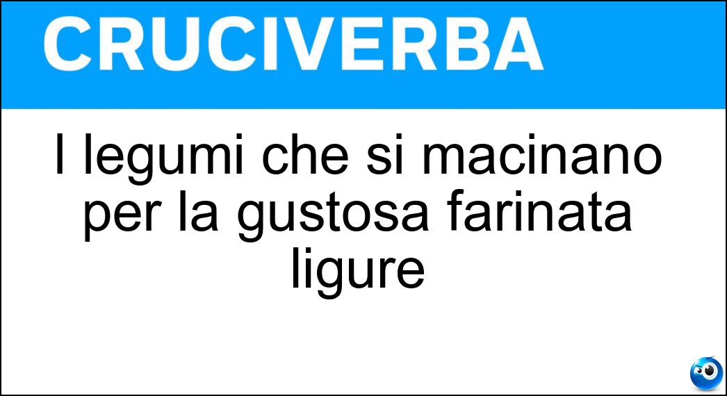 Definizione Cruciverba: Farla vuole dire andare avanti e indietro